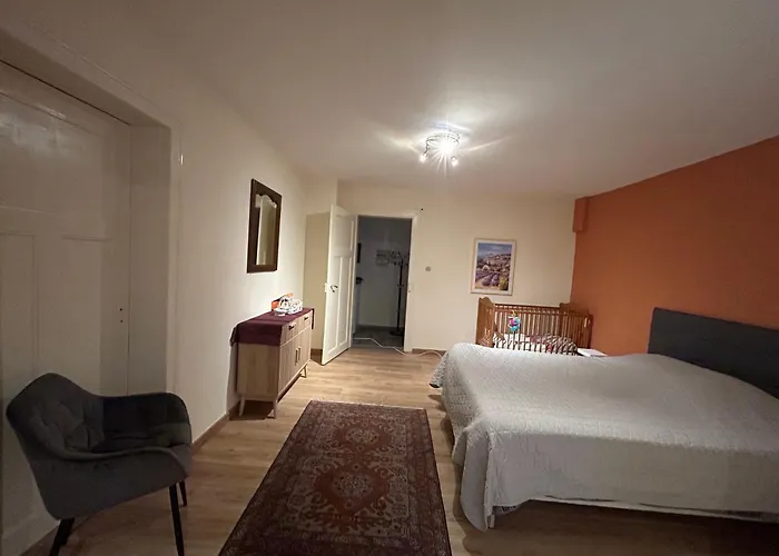 Appartement RDC
