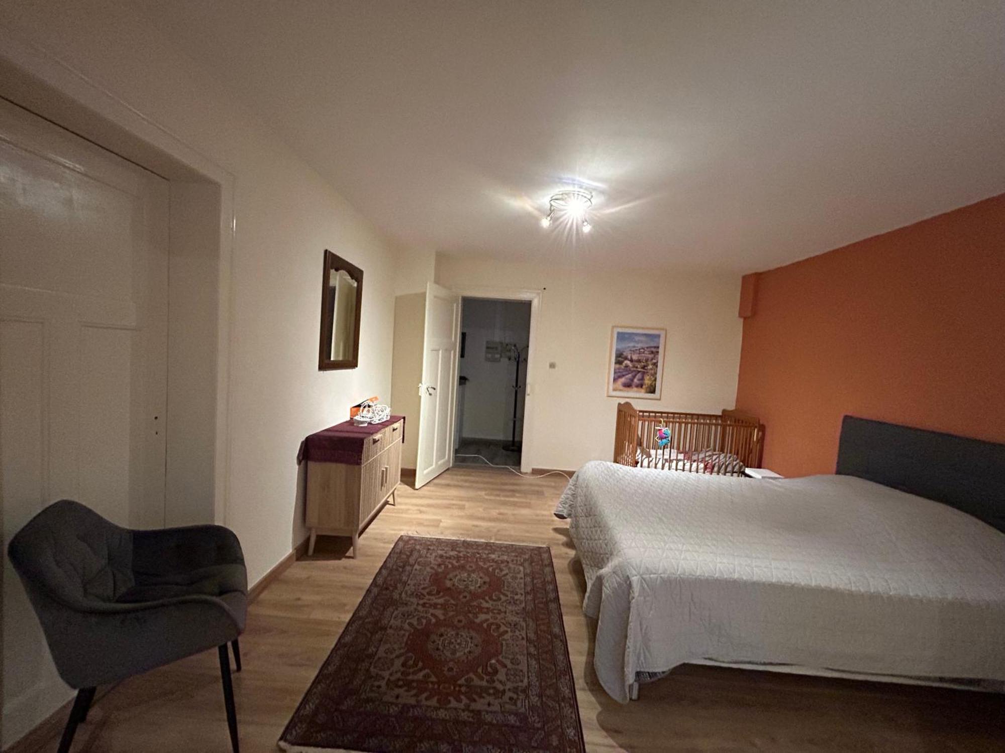 Apartment Bel En Rdc Proche Very Near Straßburg